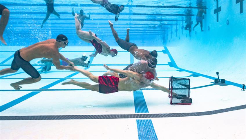 Underwater Torpedo Underwater Torpedo